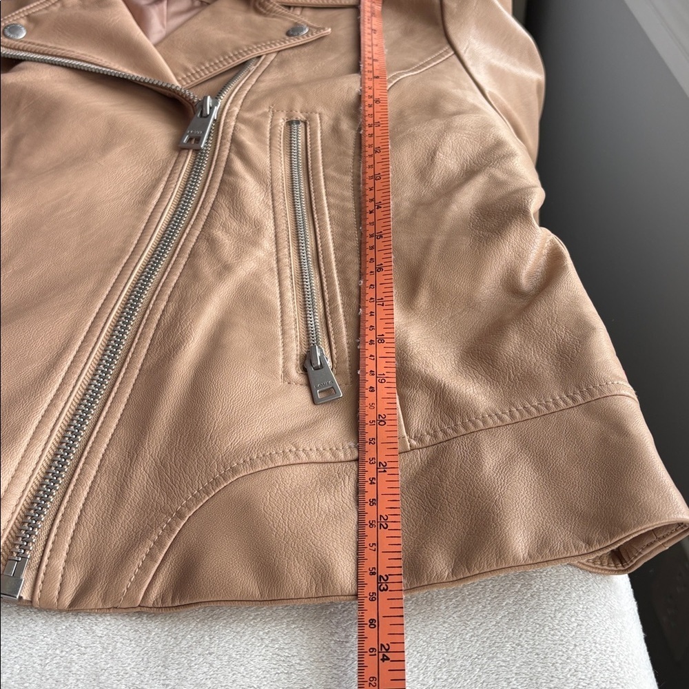 LEVI’s Faux Leather Women's Jacket - Picture 11 of 11